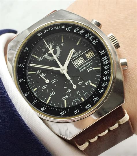 omega speedmaster mk 4.5|rare omega speedmaster pushers.